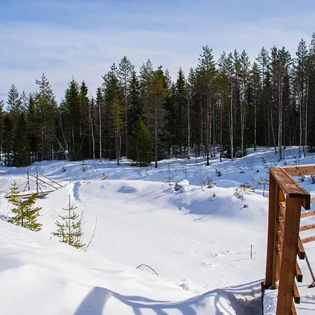 Parpalandia Cottages * Муурола