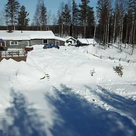 Шале Parpalandia Cottages
