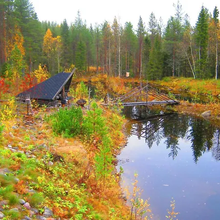 Шале Parpalandia Cottages *