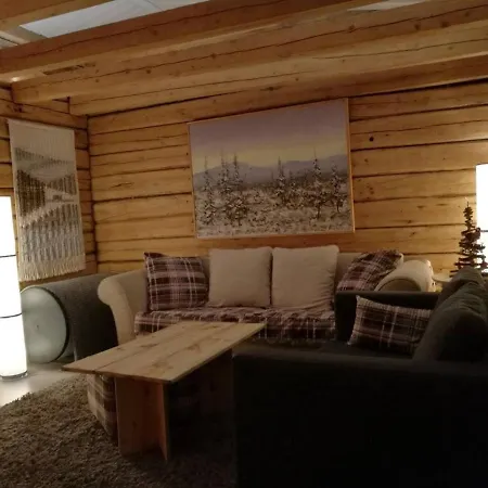 Parpalandia Cottages Шале