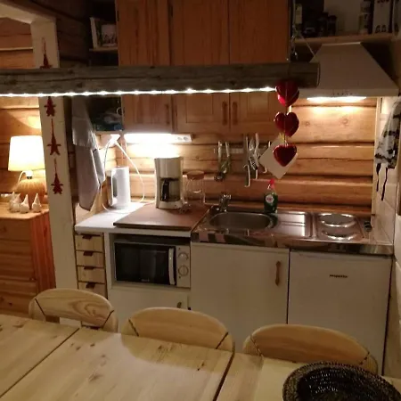 Шале Parpalandia Cottages *