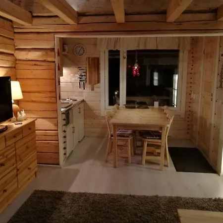 Шале Parpalandia Cottages *