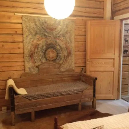 Шале Parpalandia Cottages *