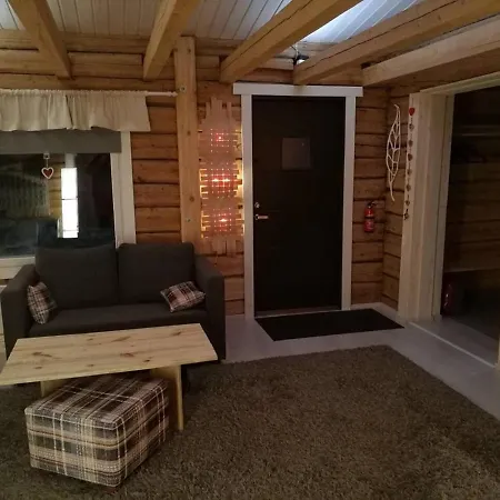Parpalandia Cottages * Муурола