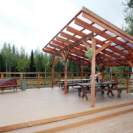 Шале Parpalandia Cottages Муурола