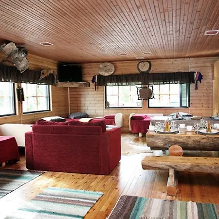 Parpalandia Cottages Муурола
