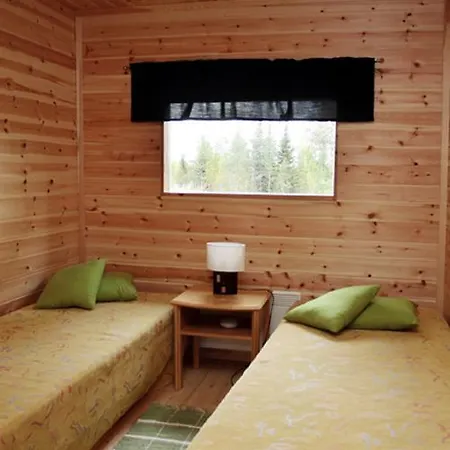 Parpalandia Cottages Шале Муурола