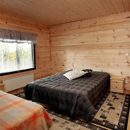 Шале Parpalandia Cottages Муурола